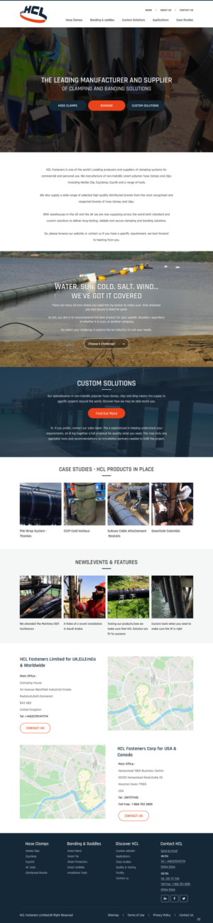Web Design by pb for Ergo Digital Limited | Design: #27323823