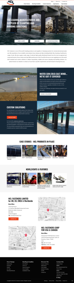 Web Design by pb for Ergo Digital Limited | Design: #27323825