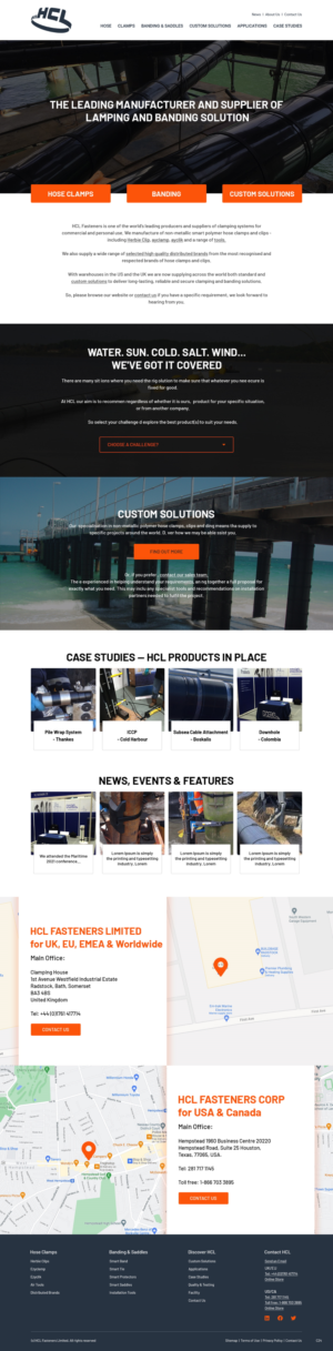 Web Design by pb for Ergo Digital Limited | Design: #27323826