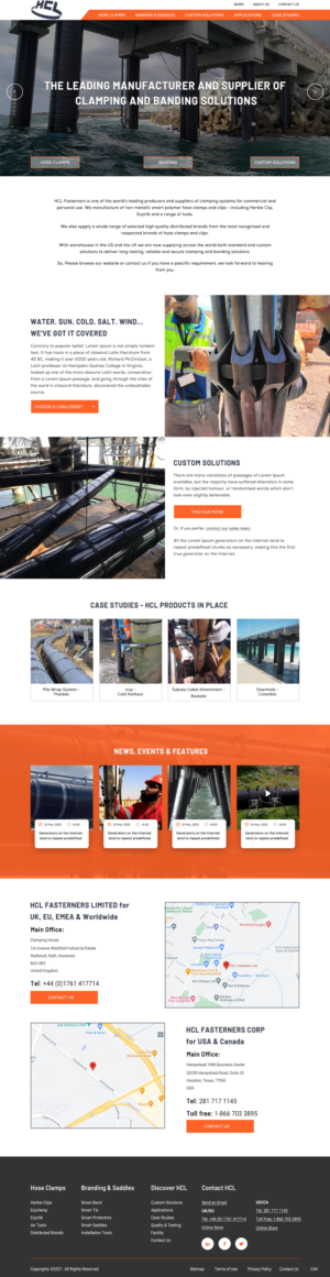 Web Design by pb for Ergo Digital Limited | Design: #27323827