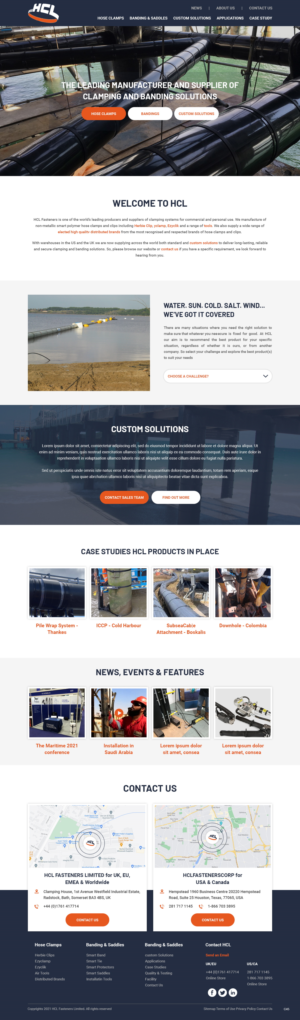 Web Design by pb for Ergo Digital Limited | Design: #27323829