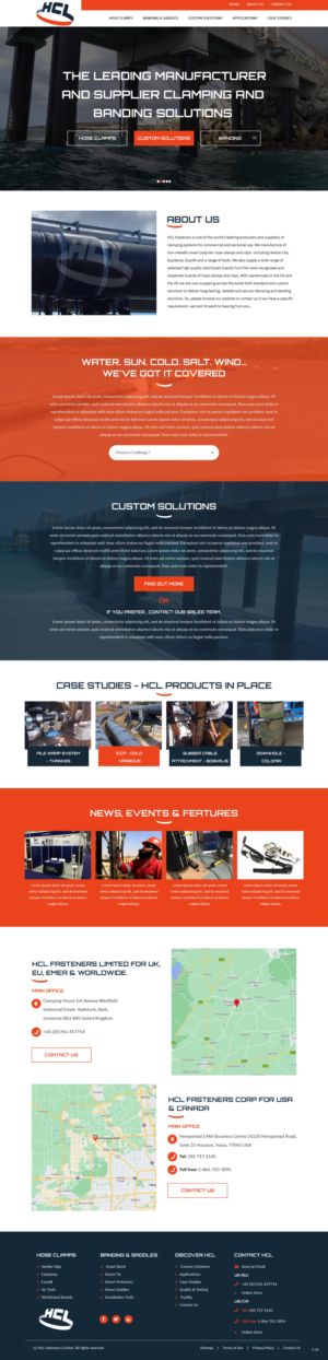 Web Design by pb for Ergo Digital Limited | Design: #27323830
