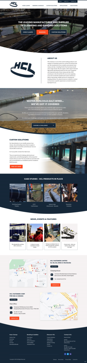 Web Design by pb for Ergo Digital Limited | Design: #27323831