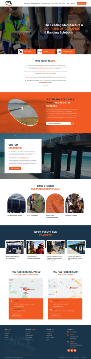 Web Design by rightway for Ergo Digital Limited | Design: #27323193