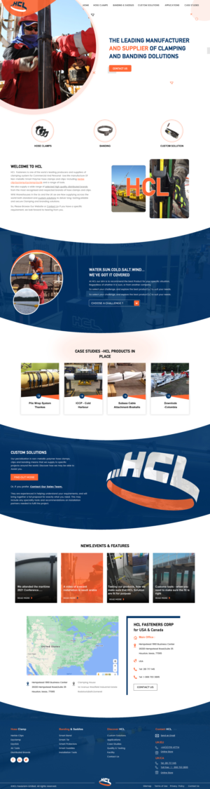 Web Design by rightway for Ergo Digital Limited | Design: #27323197