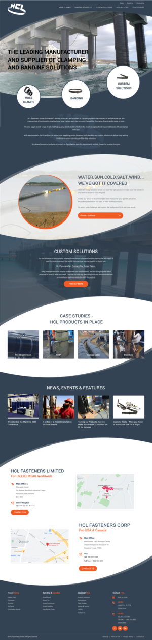 Web Design by rightway for Ergo Digital Limited | Design: #27323198