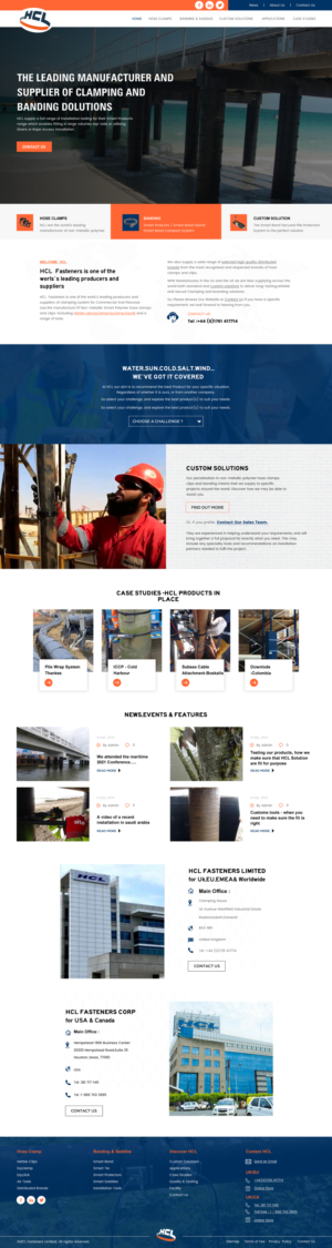 Web Design by rightway for Ergo Digital Limited | Design: #27323199