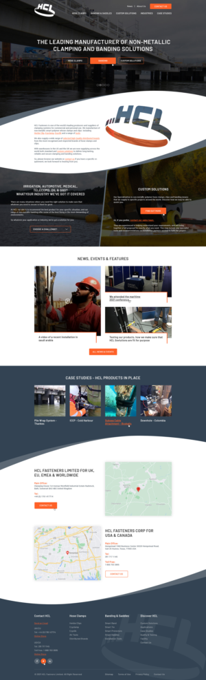 Web Design by Ved Web Services for Ergo Digital Limited | Design: #27351669