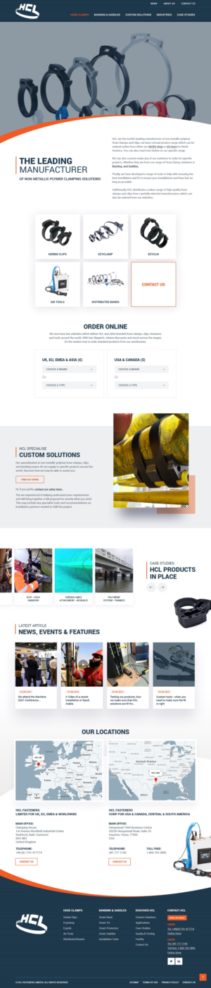 Web Design by nzdesigners for Ergo Digital Limited | Design: #27405910