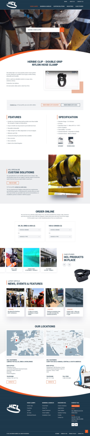Web Design by nzdesigners for Ergo Digital Limited | Design: #27405912