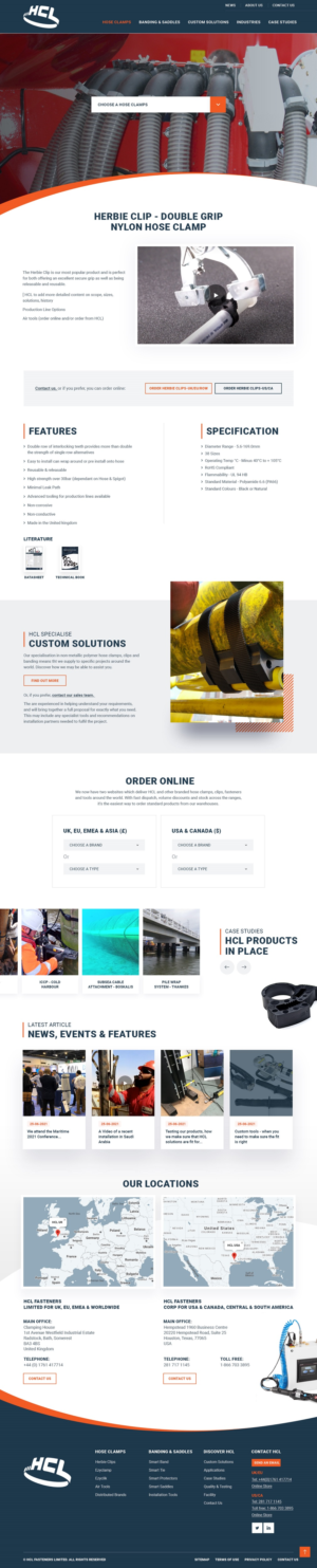 Web Design by nzdesigners for Ergo Digital Limited | Design: #27425301