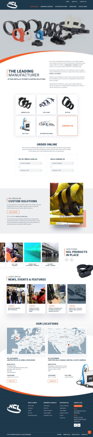 Web Design by nzdesigners for Ergo Digital Limited | Design: #27425302