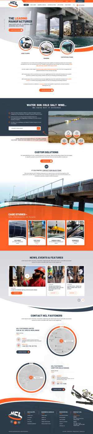 Web Design by UXUI TRIGGER for Ergo Digital Limited | Design: #27338551