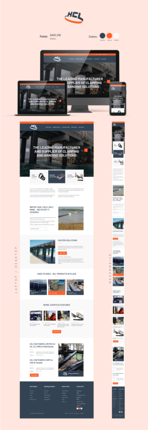 Web Design by PP² for Ergo Digital Limited | Design: #27316585