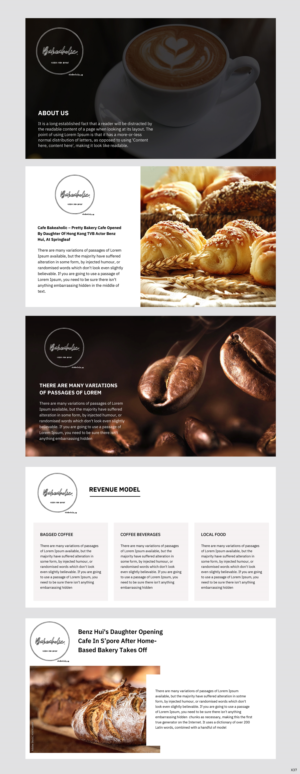 PowerPoint Design by pb