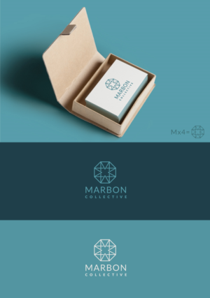 Marbon Collective | Logo-Design von Birdcage