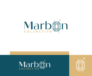 Marbon Collective | Logo Design by ecorokerz