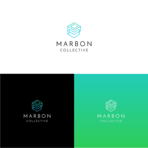 Marbon Collective | Logo Design by GVisions