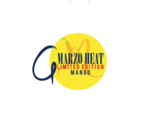 Marzo Heat - Limited Edition - Mango | Logo Design by rainbow logos