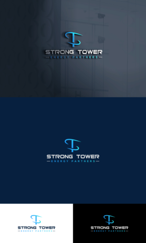 Logo-Design von Chef Boy Logo für Strong Tower Energy Partners | Design #27350206