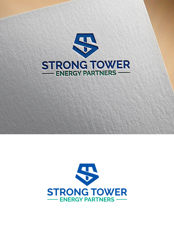 Logo Design by Ms.Designer for Strong Tower Energy Partners | Design #27322271