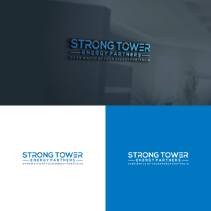 Diseño de Logo por soffel para Strong Tower Energy Partners | Diseño: #27318438