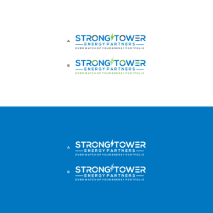 Diseño de Logo por soffel para Strong Tower Energy Partners | Diseño: #27336457