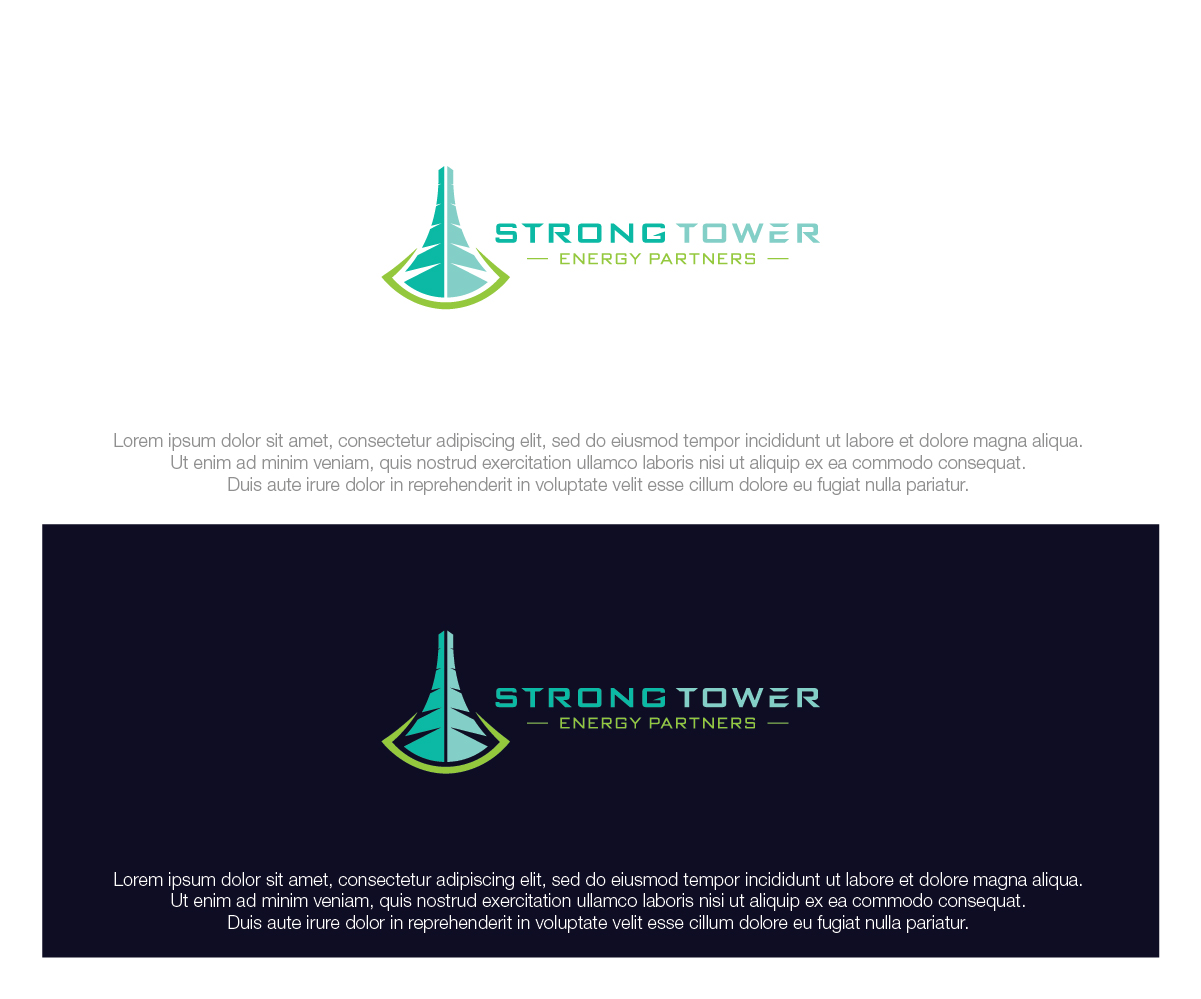 Logo Design by dstudios for Strong Tower Energy Partners | Design #27329514