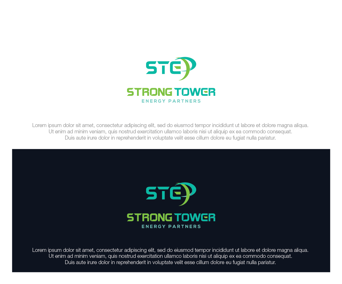 Logo Design by dstudios for Strong Tower Energy Partners | Design #27329515