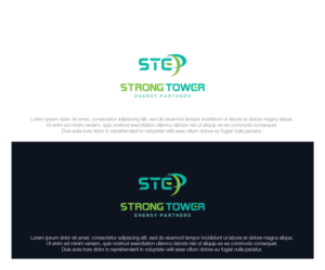 Logo Design by dstudios for Strong Tower Energy Partners | Design: #27329515