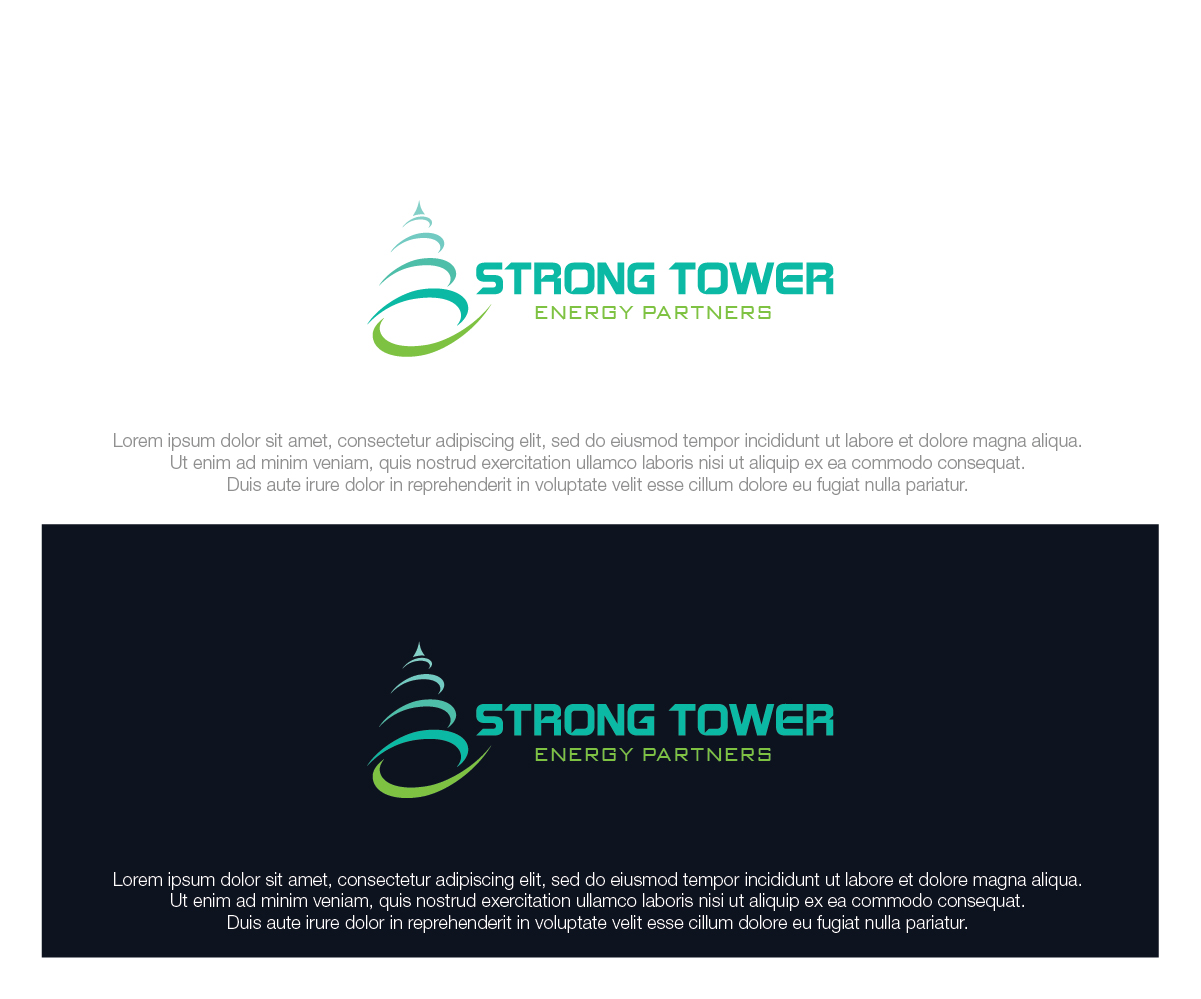 Logo Design by dstudios for Strong Tower Energy Partners | Design #27329516