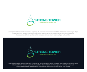 Diseño de Logo por dstudios para Strong Tower Energy Partners | Diseño: #27329516