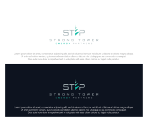 Logo Design by dstudios for Strong Tower Energy Partners | Design: #27329517