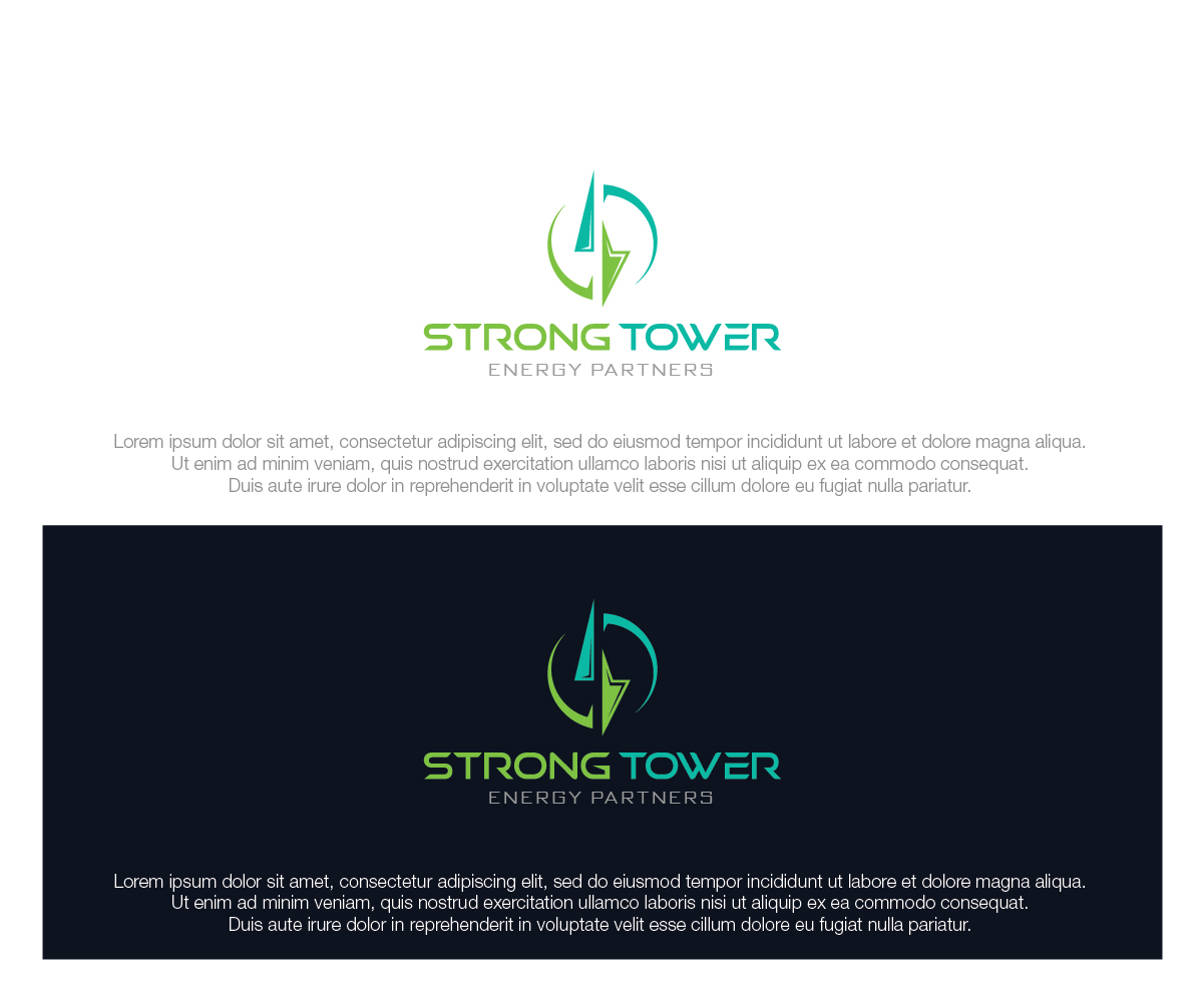 Logo Design by dstudios for Strong Tower Energy Partners | Design #27329518