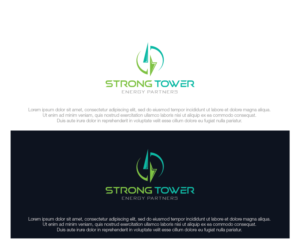 Logo Design by dstudios for Strong Tower Energy Partners | Design: #27329518