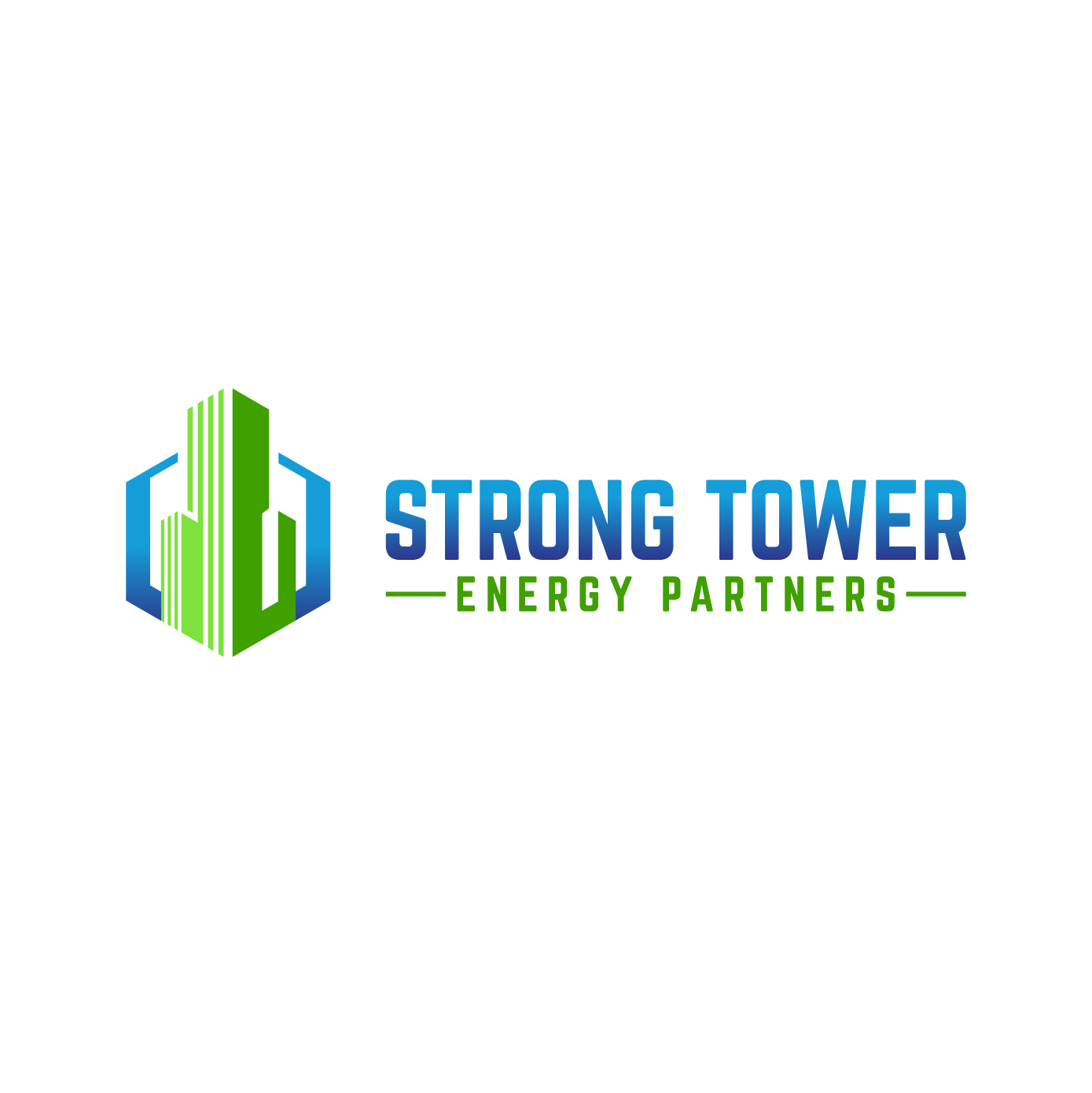 Diseño de Logo por nyoovernyo para Strong Tower Energy Partners | Diseño: #27368348