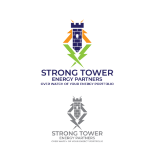 Diseño de Logo por brand maker para Strong Tower Energy Partners | Diseño: #27318649