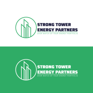 Logo Design by Zak deZign for Strong Tower Energy Partners | Design: #27317395