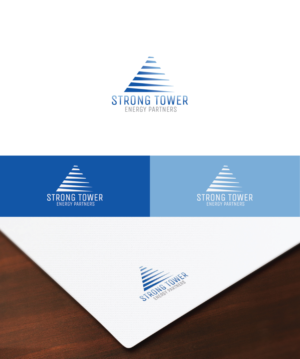 Diseño de Logo por Maxo-Biz para Strong Tower Energy Partners | Diseño: #27322416