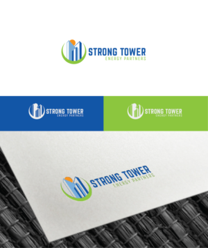 Diseño de Logo por Maxo-Biz para Strong Tower Energy Partners | Diseño: #27322417