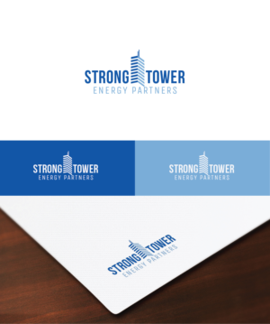 Diseño de Logo por Maxo-Biz para Strong Tower Energy Partners | Diseño: #27322418
