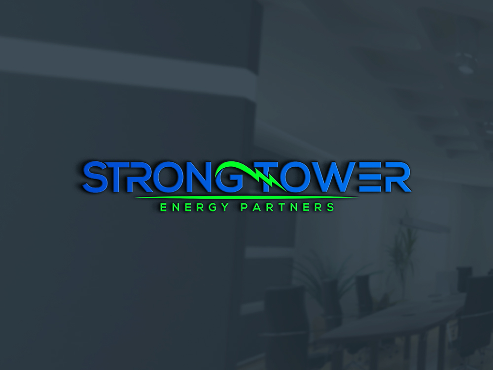 Logo Design by MH@Designer for Strong Tower Energy Partners | Design #27336192