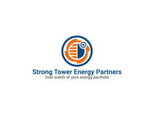 Strong Tower Energy Partners - Over watch of your energy portfolio | Logo Design by BNdesigner