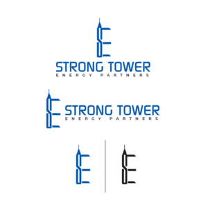 Diseño de Logo por Ayub Zafar para Strong Tower Energy Partners | Diseño: #27338846