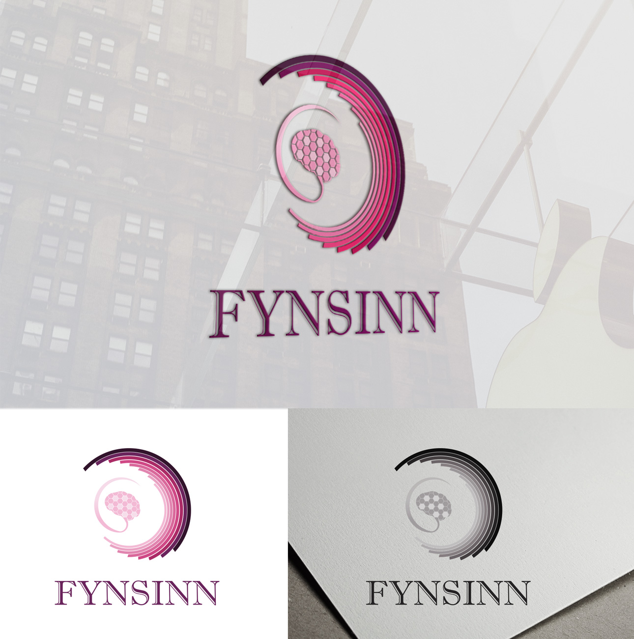 Logo Design by Wonderful design for this project | Design #27426665