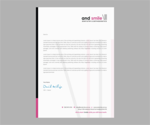 Letterhead Design by INDIAN_Ashok for this project | Design: #27318631