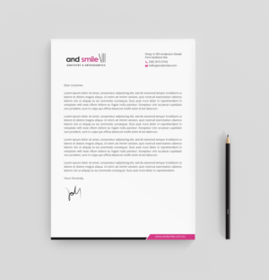 Letterhead Design by R.design for this project | Design: #27317967