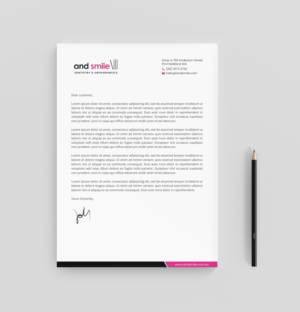 Letterhead Design by R.design for this project | Design: #27317988
