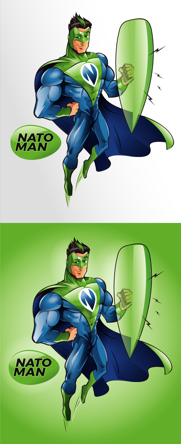 Character Design by Suprakash 3 for this project | Design #27342318