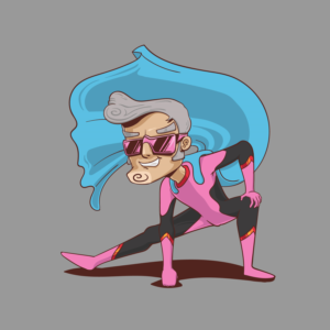 Character Design by hanartall for this project | Design #27349133
